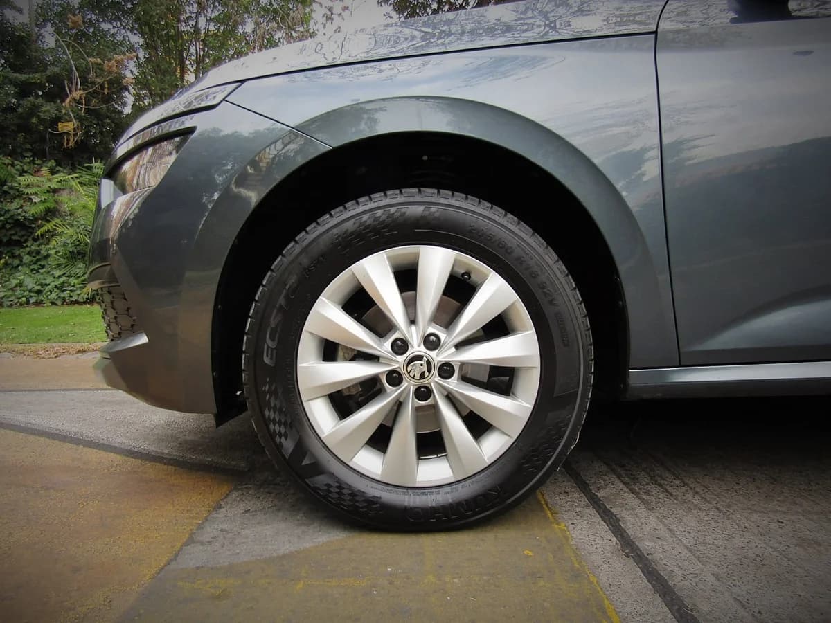 SKODA KAMIQ TSI 1.5 Aut. 2022 - Imagen 9