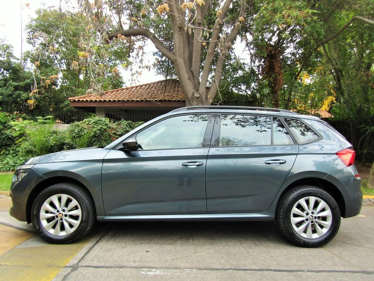 SKODA KAMIQ TSI 1.5 Aut. 2022 - Imagen 8