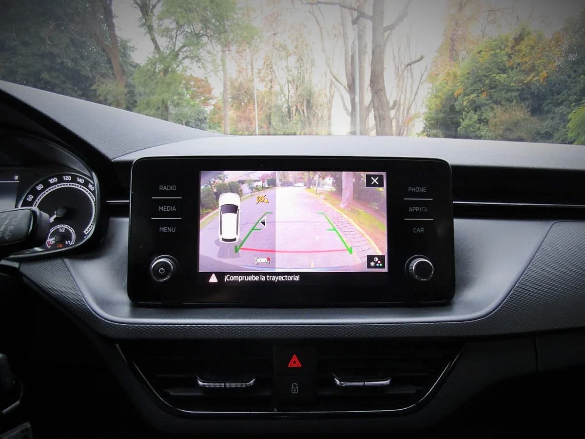 SKODA KAMIQ TSI 1.5 Aut. 2022 - Imagen 11