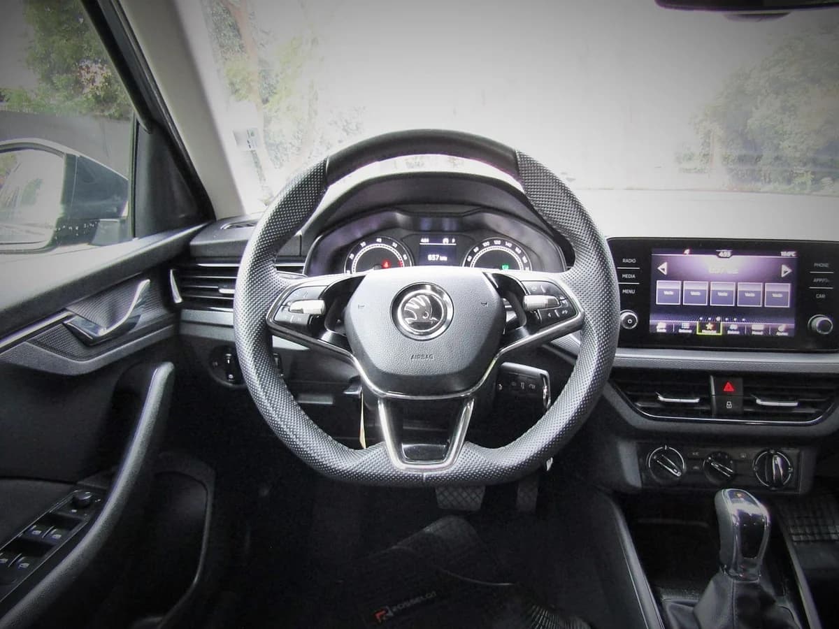 SKODA KAMIQ TSI 1.5 Aut. 2022 - Imagen 12