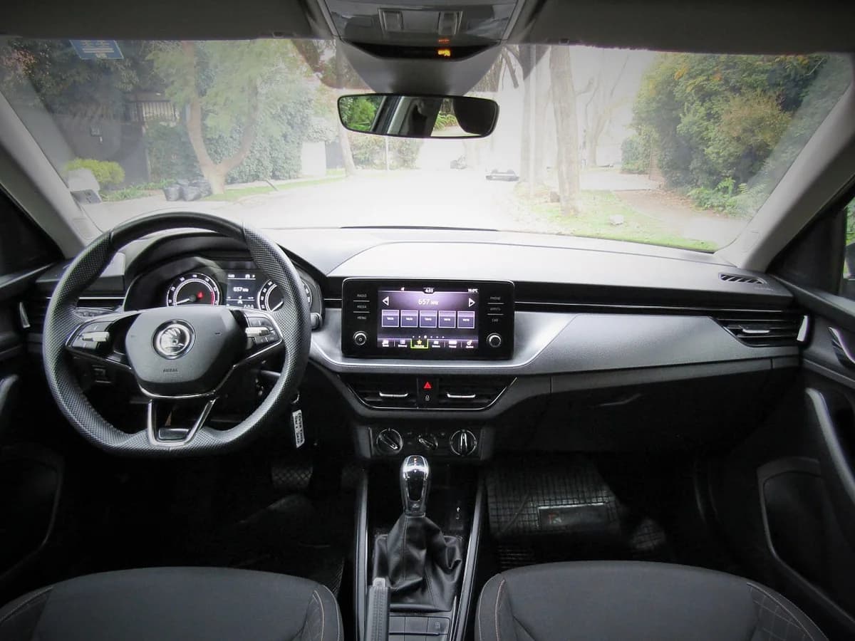 SKODA KAMIQ TSI 1.5 Aut. 2022 - Imagen 13