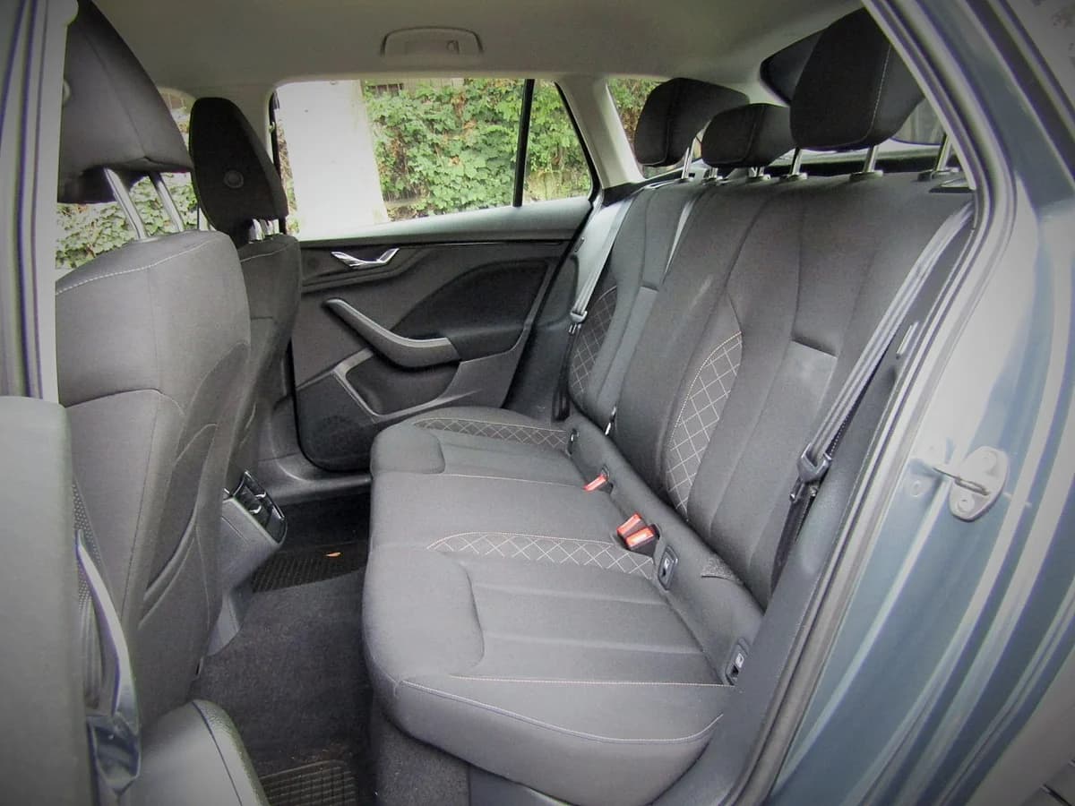 SKODA KAMIQ TSI 1.5 Aut. 2022 - Imagen 17