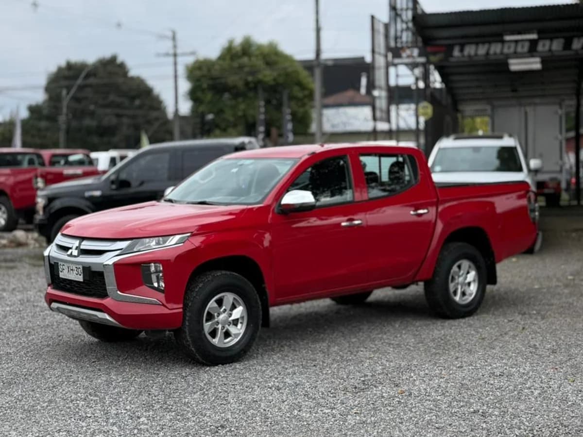 Mitsubishi L200 Katana CRT 4x4 2022