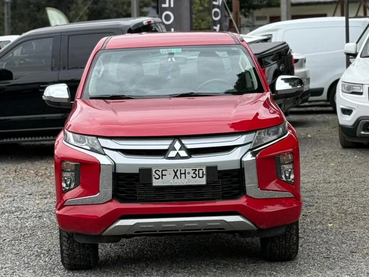 Mitsubishi L200 Katana CRT 4x4 2022 - Imagen 2