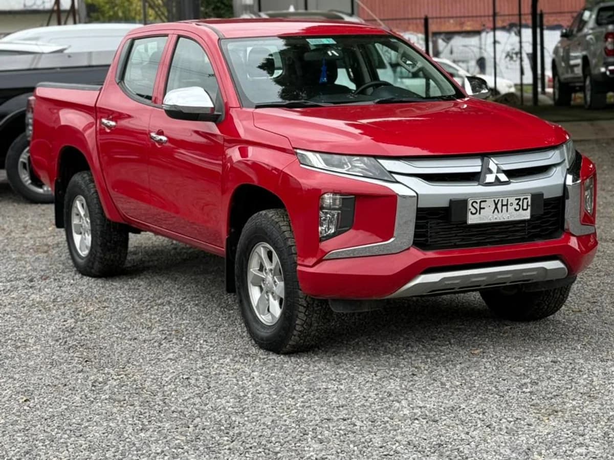 Mitsubishi L200 Katana CRT 4x4 2022 - Imagen 3