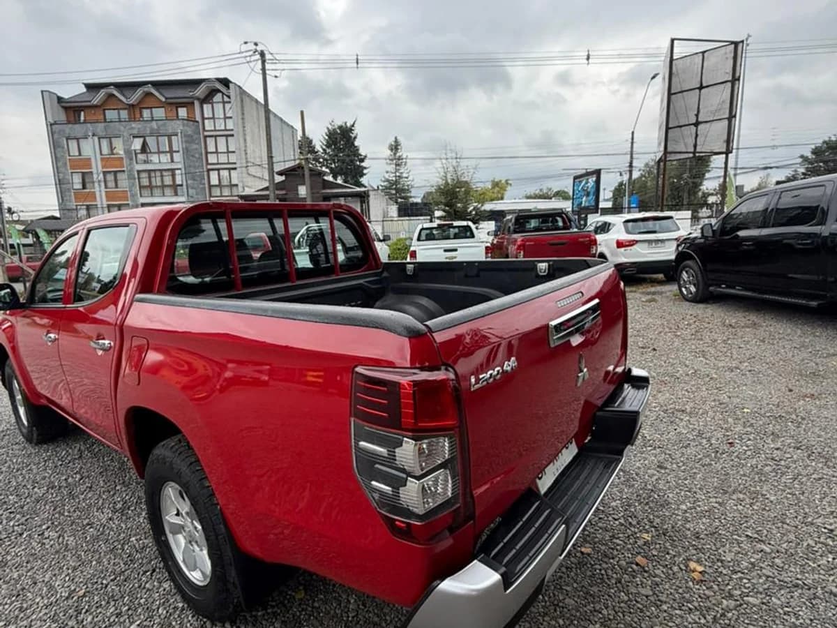 Mitsubishi L200 Katana CRT 4x4 2022 - Imagen 5