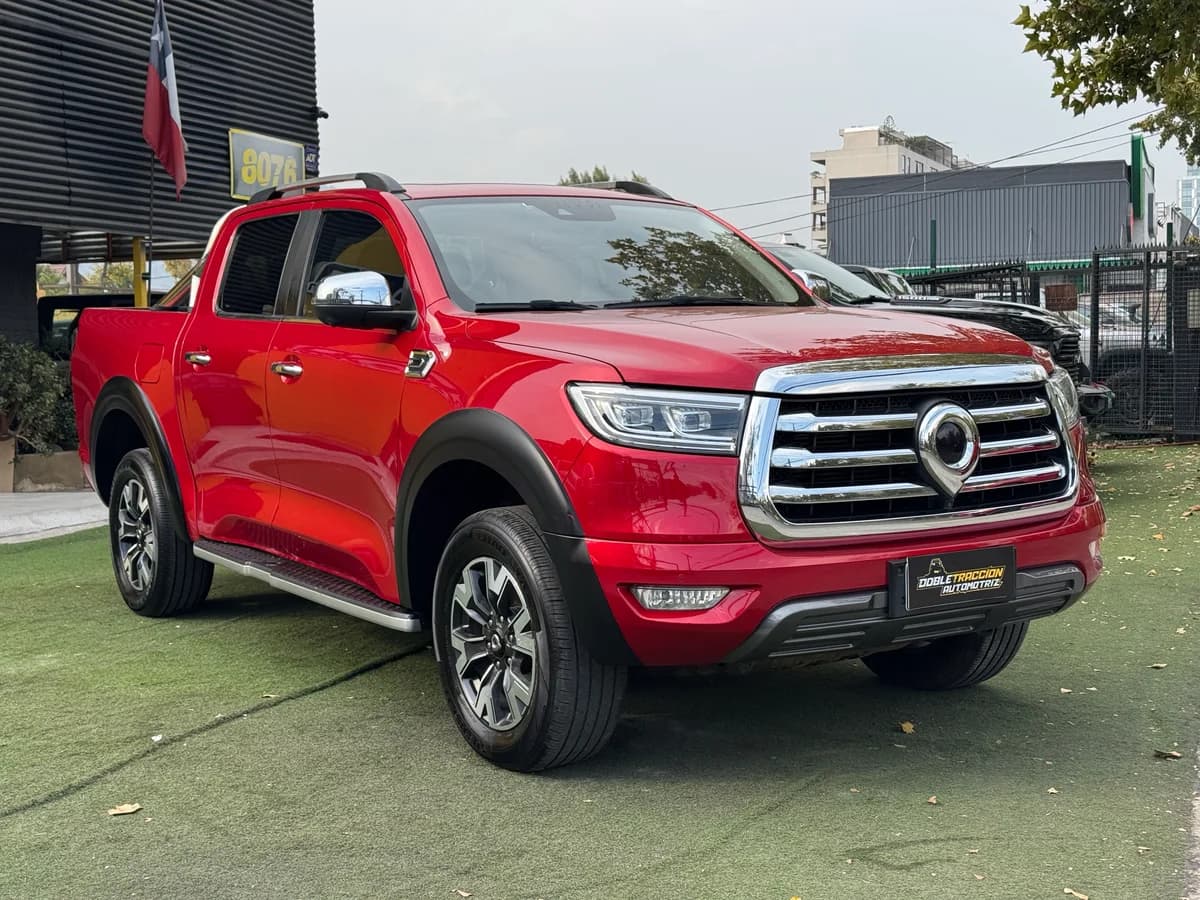 Great Wall Poer Plus Deluxe 2024 - Imagen 1