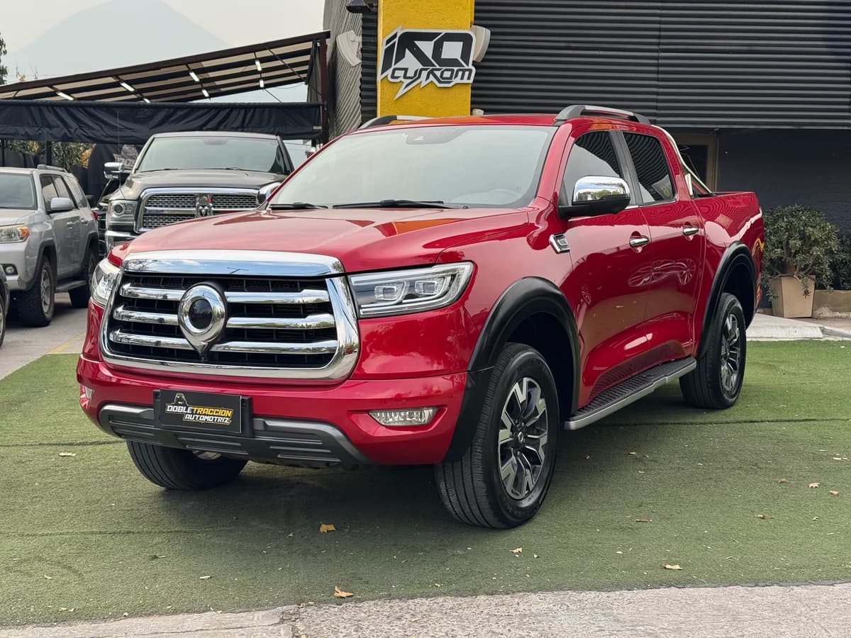 Great Wall Poer Plus Deluxe 2024 - Imagen 3