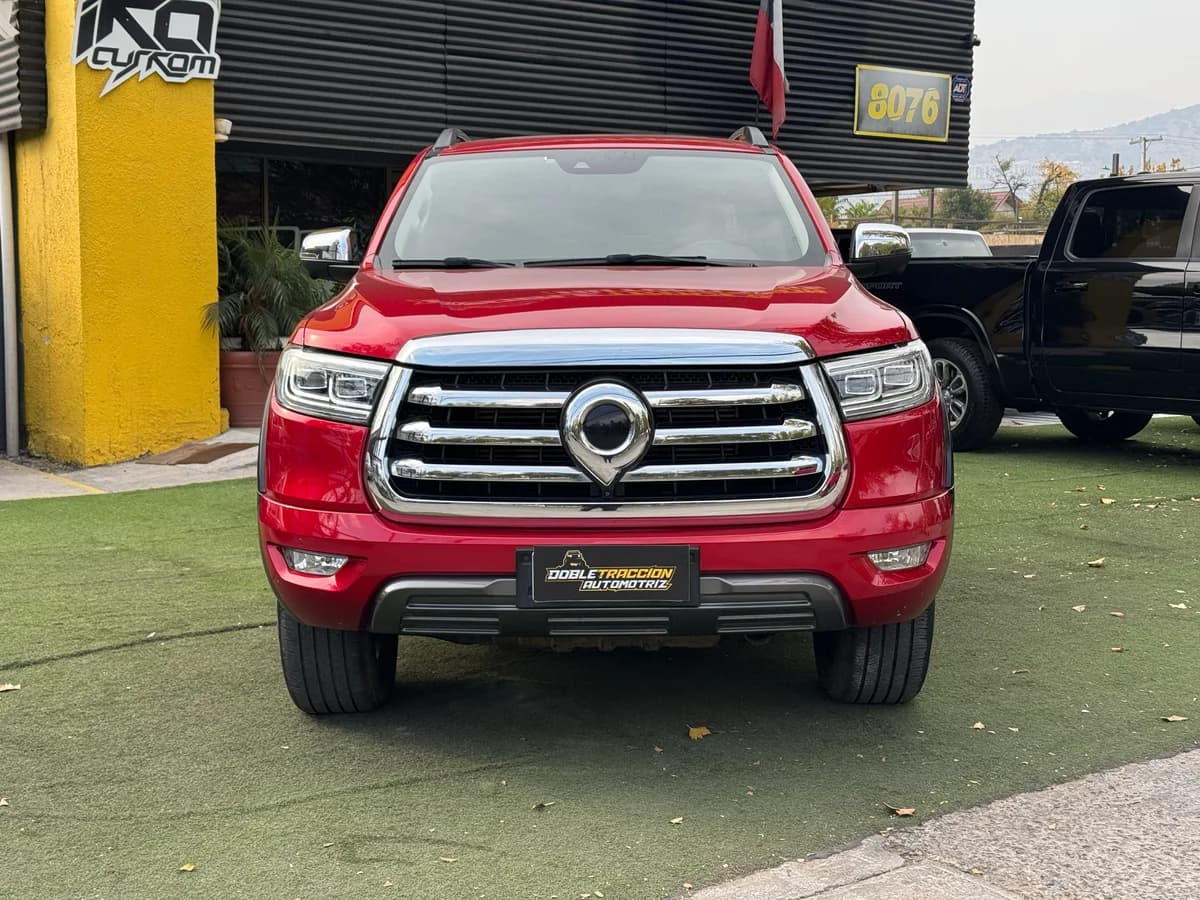 Great Wall Poer Plus Deluxe 2024 - Imagen 2