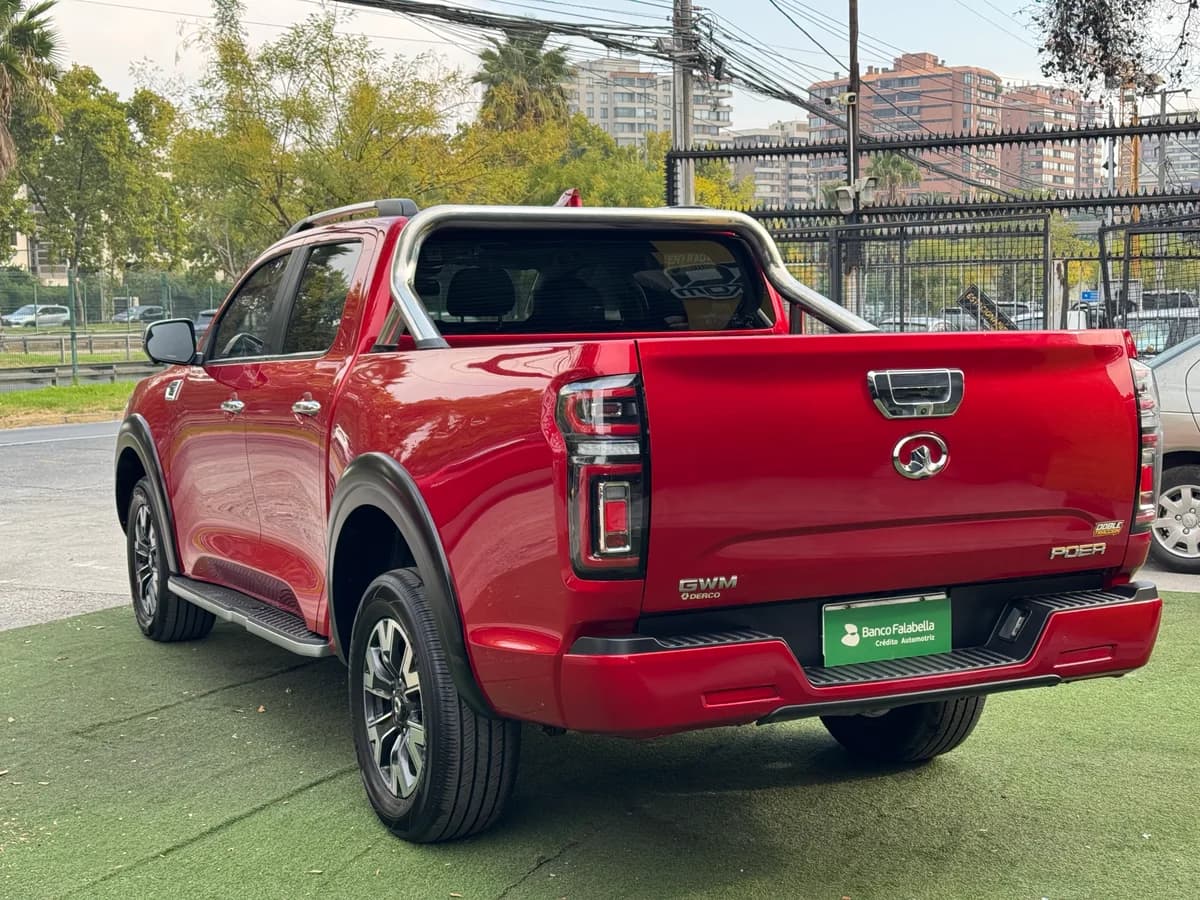 Great Wall Poer Plus Deluxe 2024 - Imagen 4