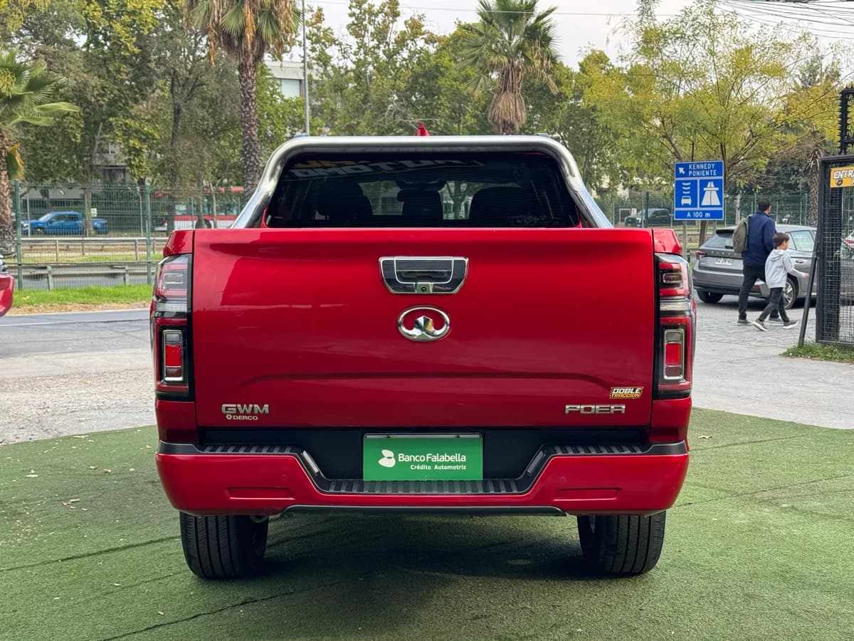 Great Wall Poer Plus Deluxe 2024 - Imagen 5