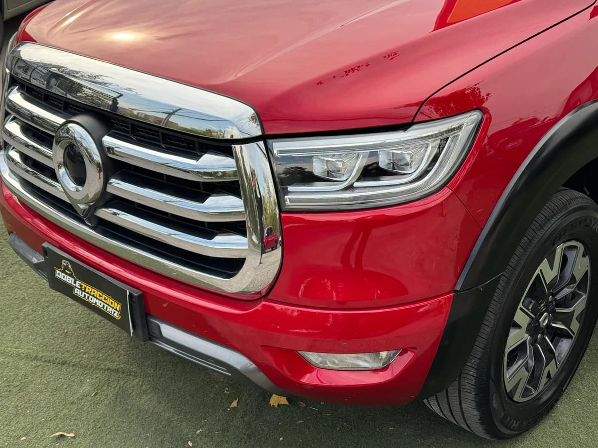 Great Wall Poer Plus Deluxe 2024 - Imagen 7