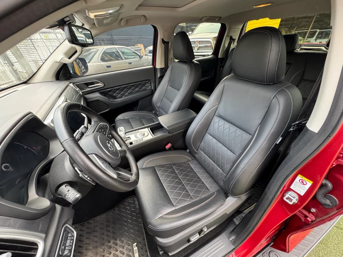 Great Wall Poer Plus Deluxe 2024 - Imagen 13