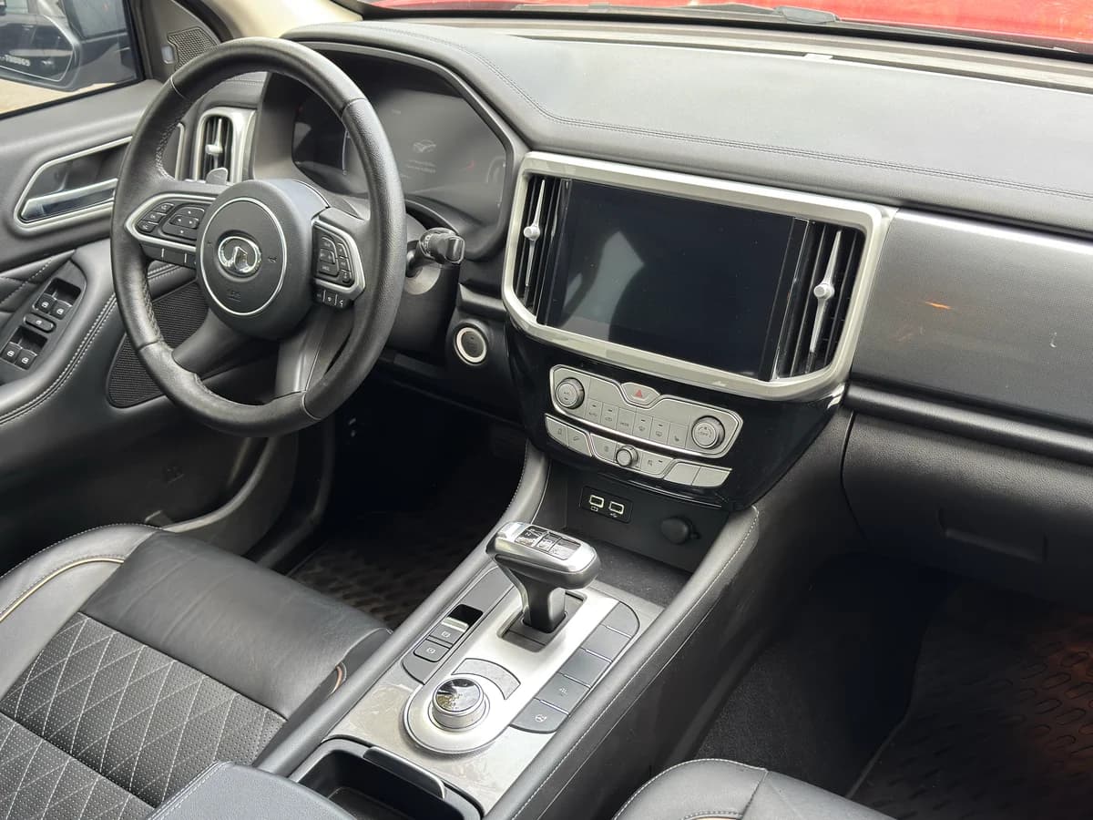 Great Wall Poer Plus Deluxe 2024 - Imagen 14