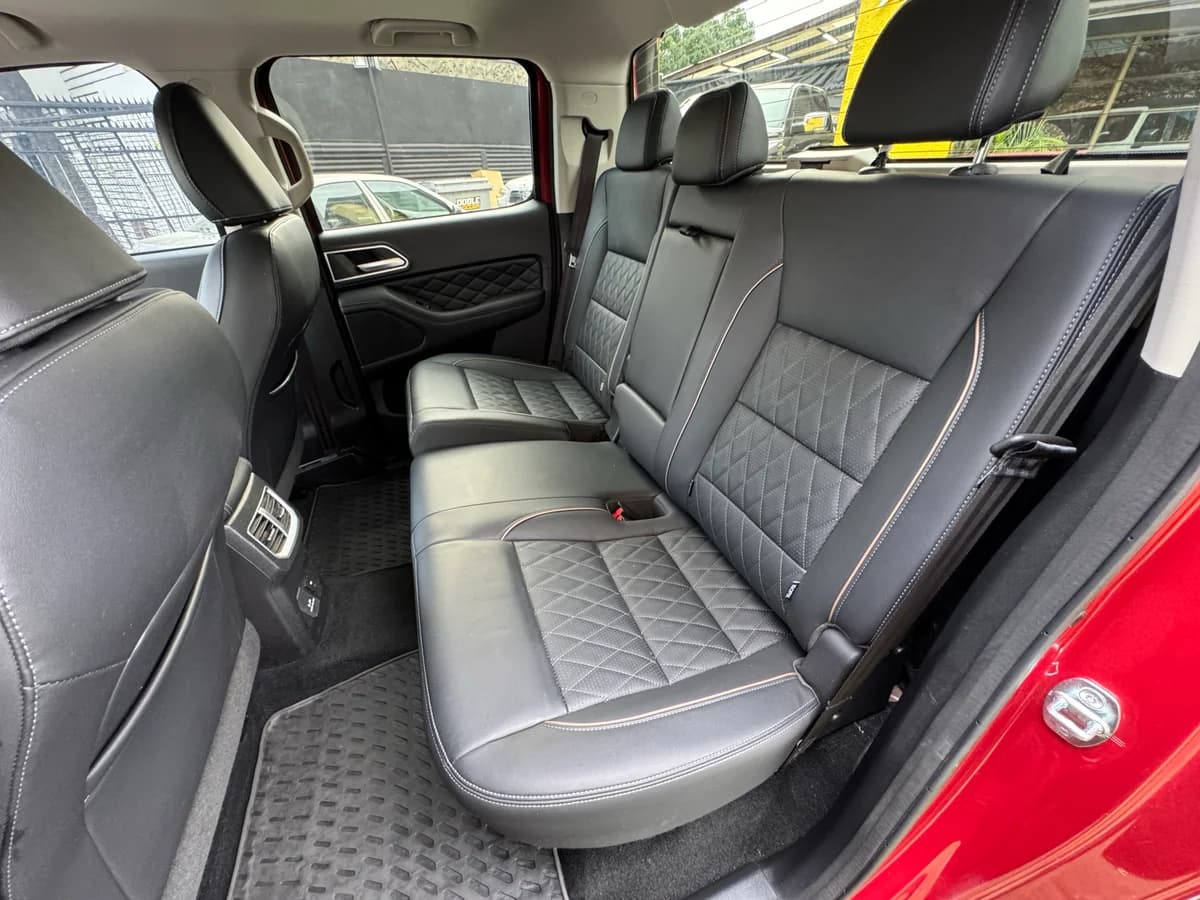 Great Wall Poer Plus Deluxe 2024 - Imagen 16