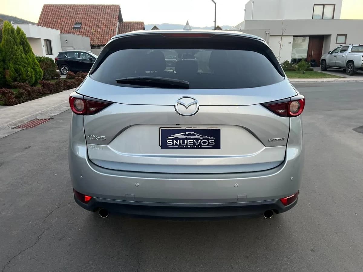 MAZDA NEW CX 5 R 2.0 AUT 2022 - Imagen 2