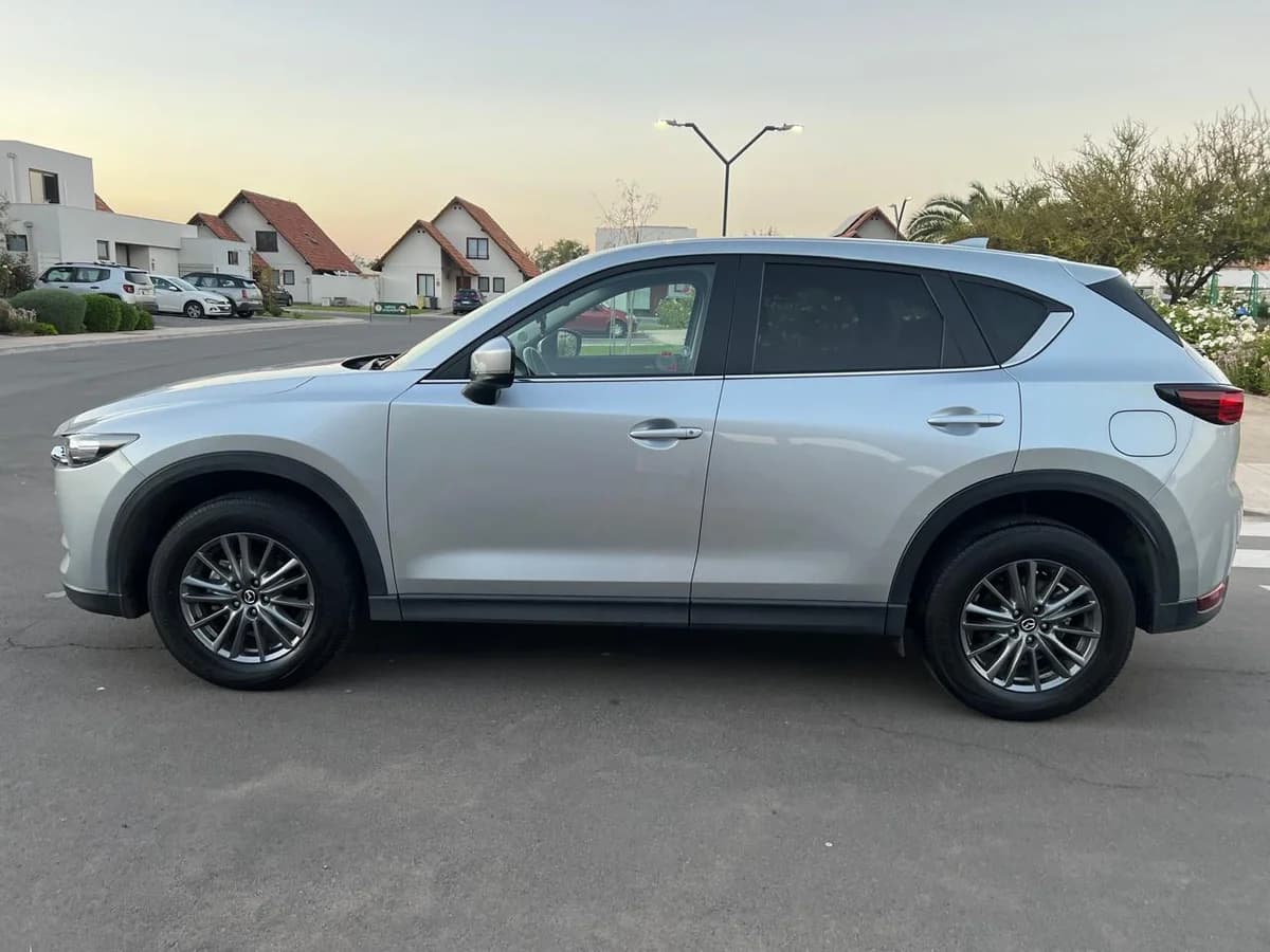 MAZDA NEW CX 5 R 2.0 AUT 2022 - Imagen 3