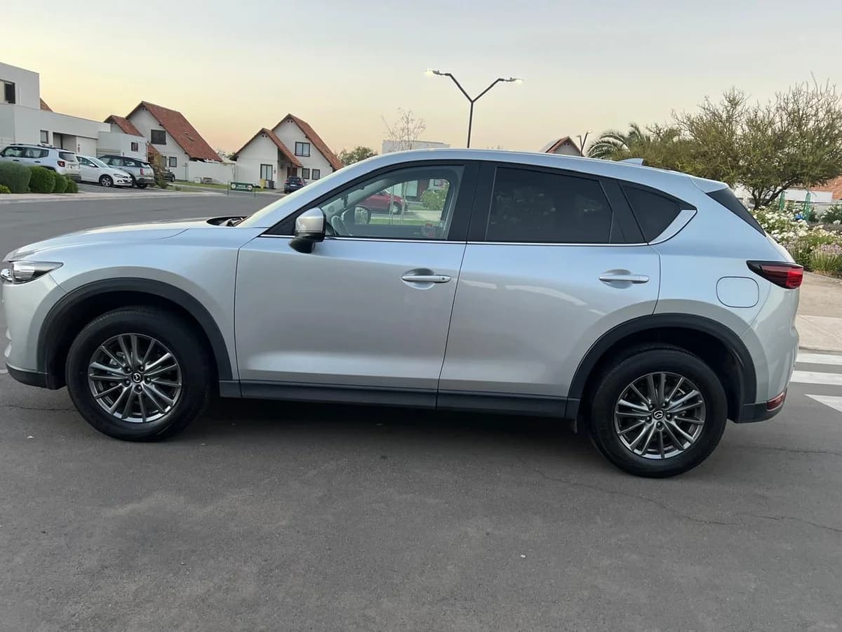 MAZDA NEW CX 5 R 2.0 AUT 2022 - Imagen 4