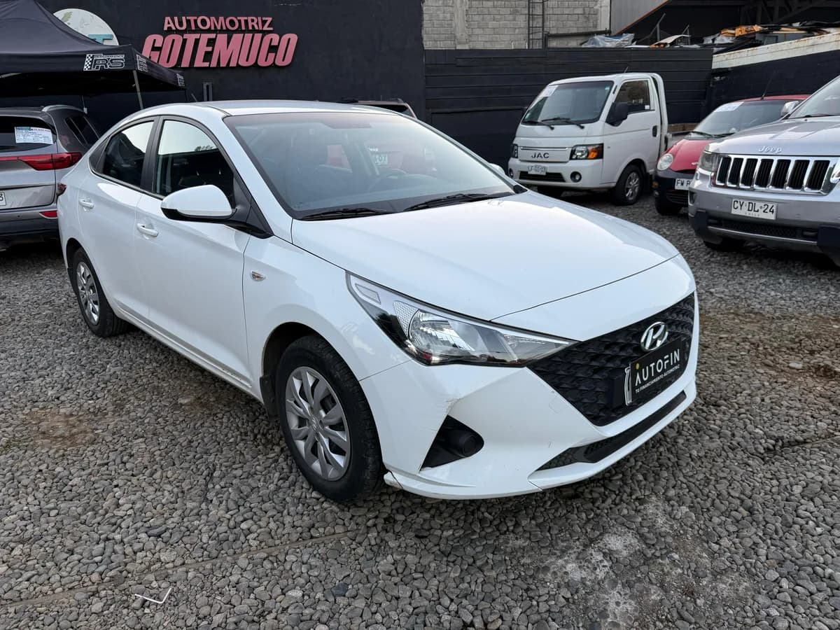 HYUNDAI ACCENT HCI 1.4 MT6 PLUS, 2022