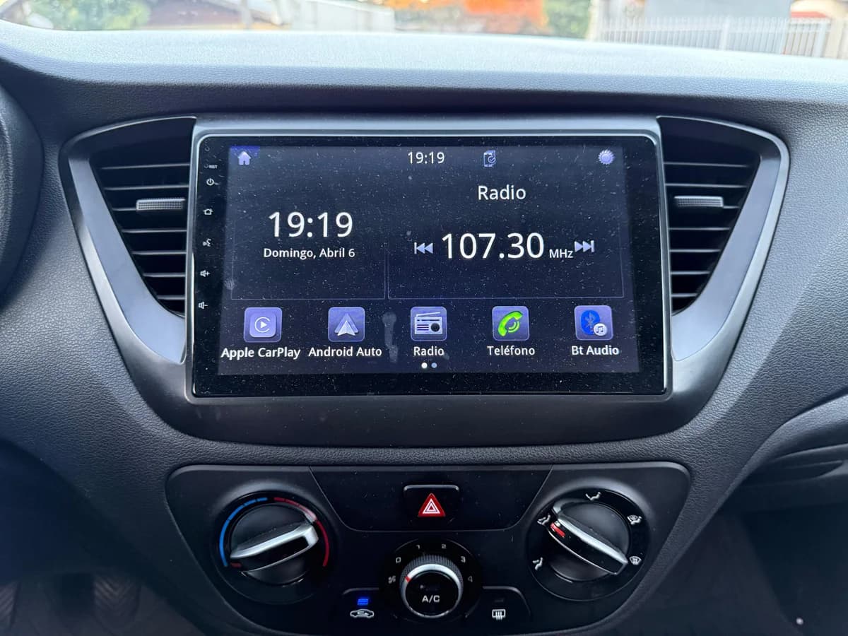 HYUNDAI ACCENT HCI 1.4 MT6 PLUS, 2022 - Imagen 11