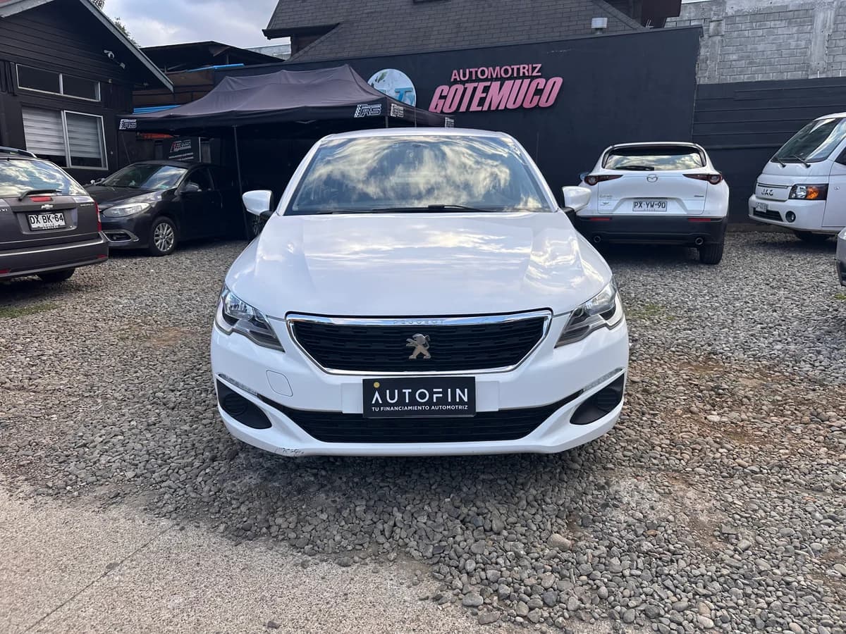 Peugeot 301, 1.6 Diésel MT5, 2021 - Imagen 2
