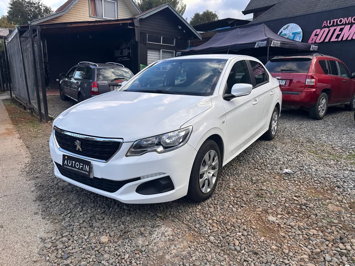 Peugeot 301, 1.6 Diésel MT5, 2021 - Imagen 3