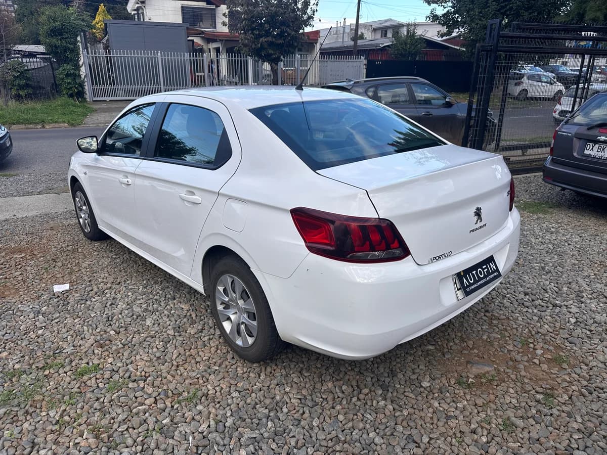 Peugeot 301, 1.6 Diésel MT5, 2021 - Imagen 4