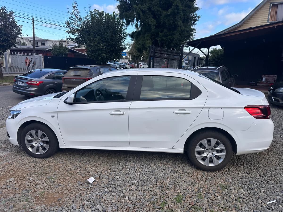 Peugeot 301, 1.6 Diésel MT5, 2021 - Imagen 5