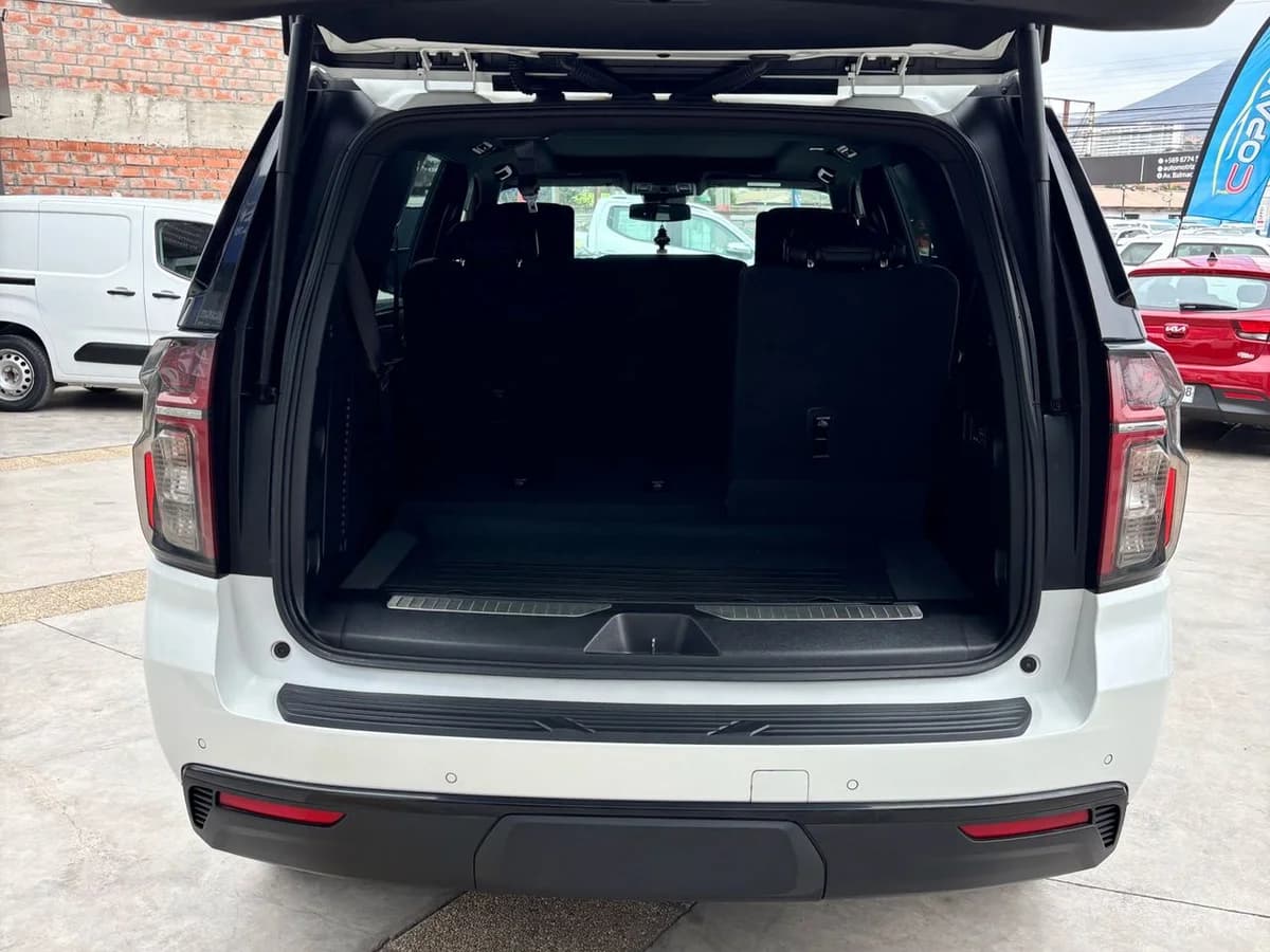 CHEVROLET TAHOE PREMIER 4X4 4X4 AUTOMATICO - Imagen 5
