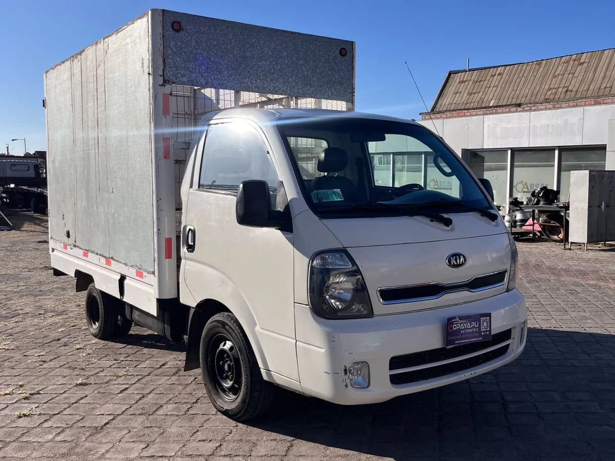 KIA FRONTIER 2.5 - Imagen 4