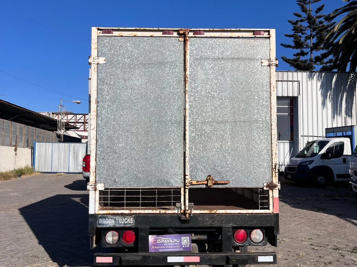 KIA FRONTIER 2.5 - Imagen 5