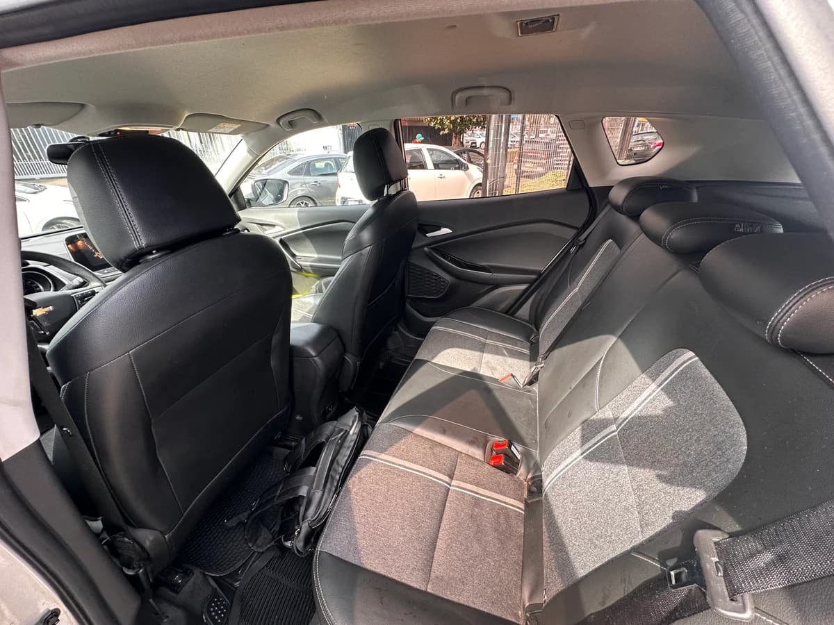 CHEVROLET TRACKER 1.8 AWD LT AT, 2021 - Imagen 8