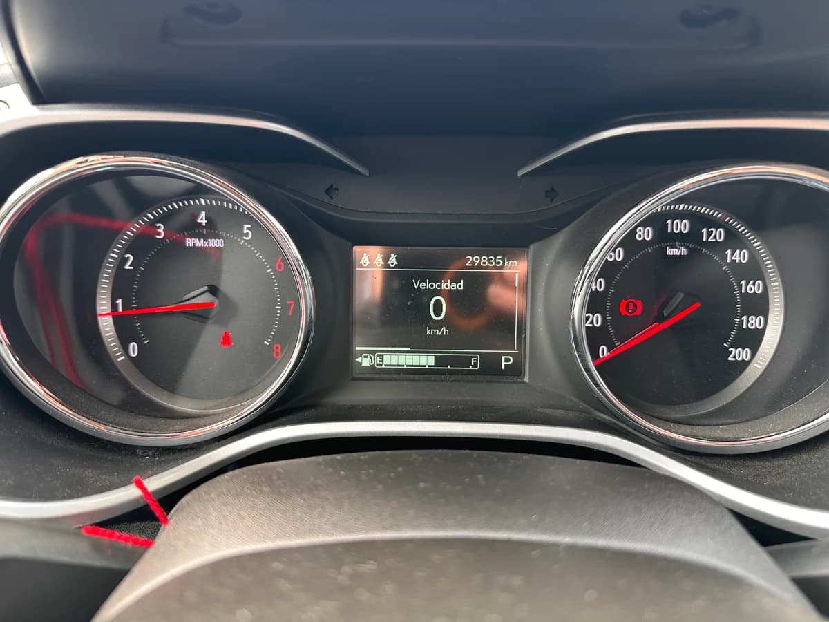CHEVROLET TRACKER 1.8 AWD LT AT, 2021 - Imagen 11