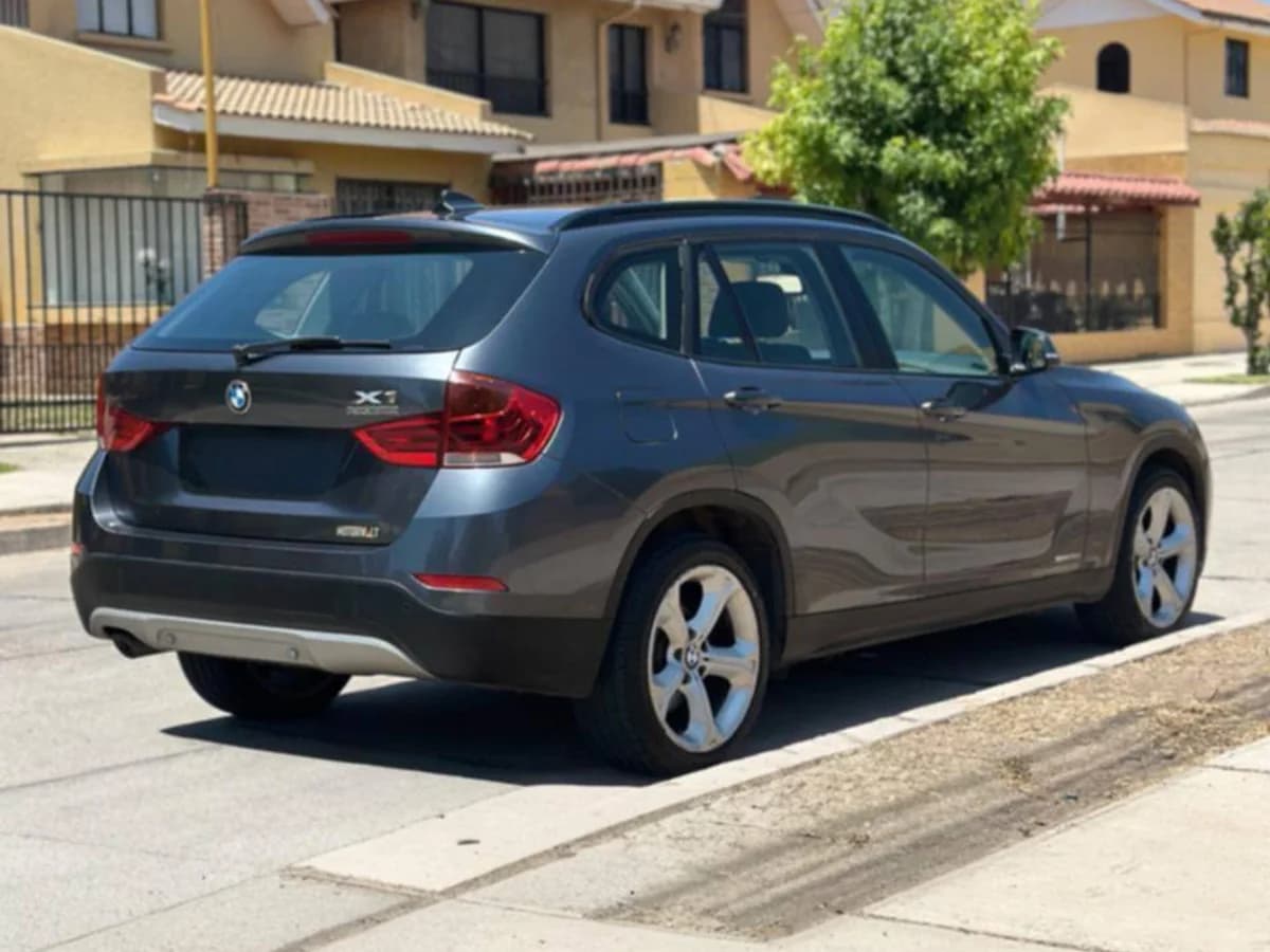 BMW X1 2014 - Imagen 3