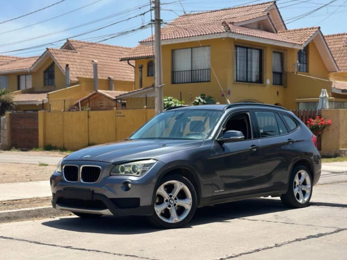BMW X1 2014 - Imagen 5
