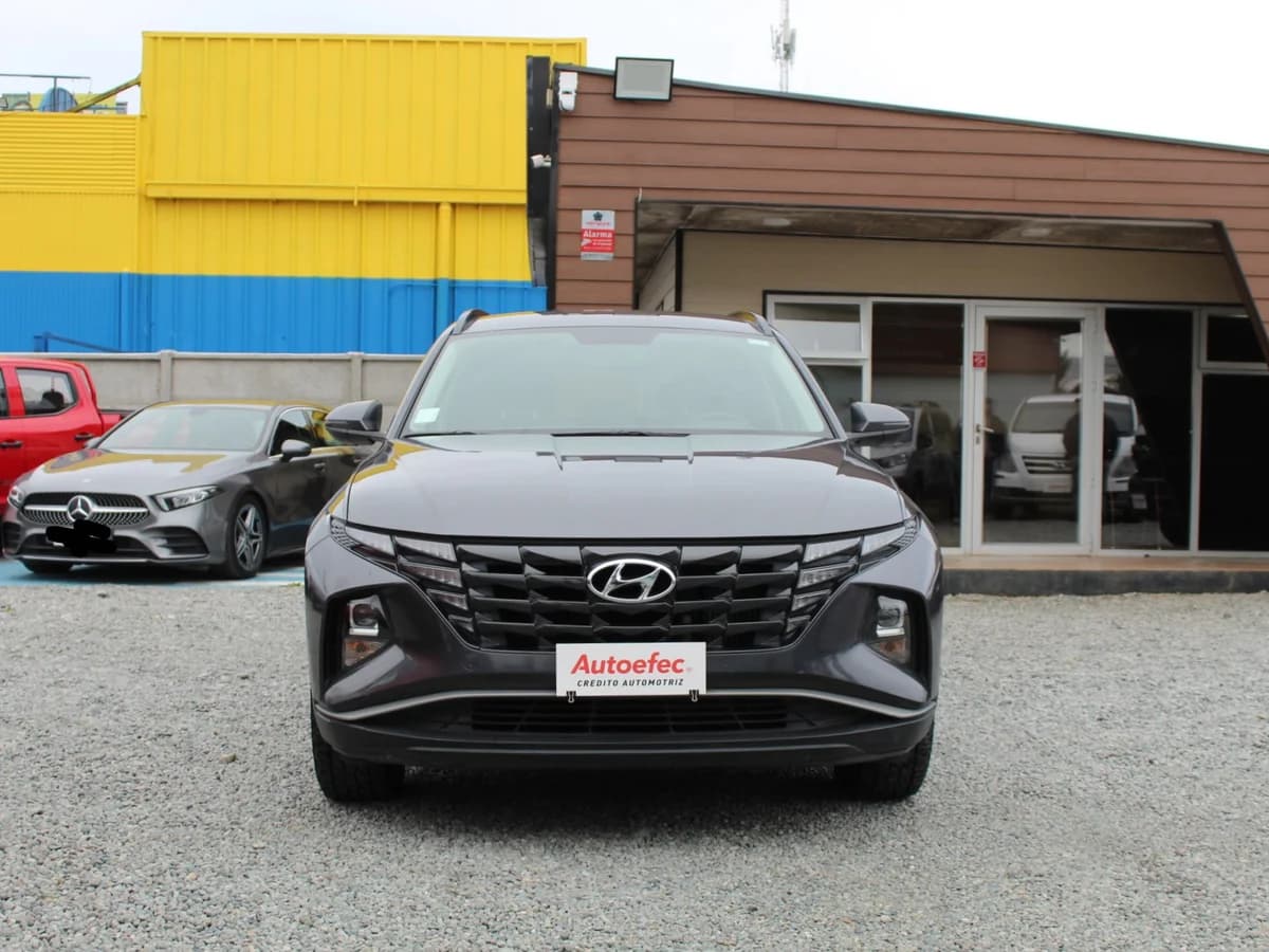 HYUNDAI TUCSON NX4 2021 - Imagen 3