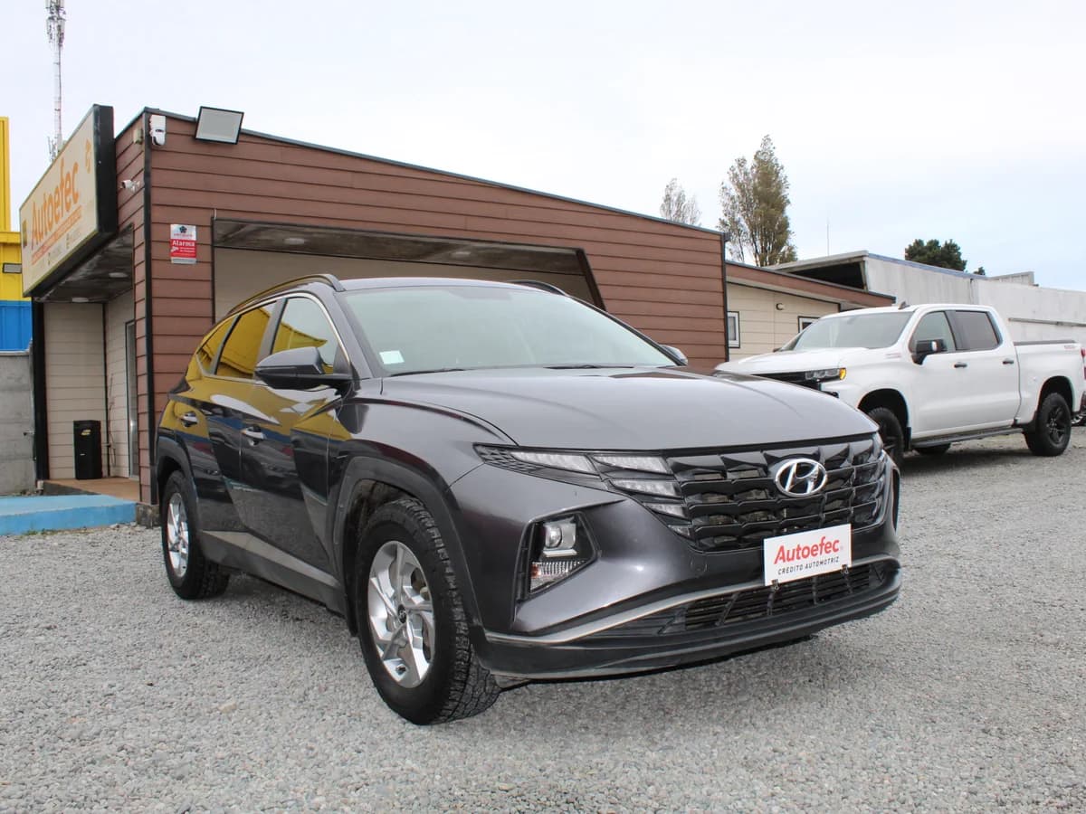 HYUNDAI TUCSON NX4 2021 - Imagen 4