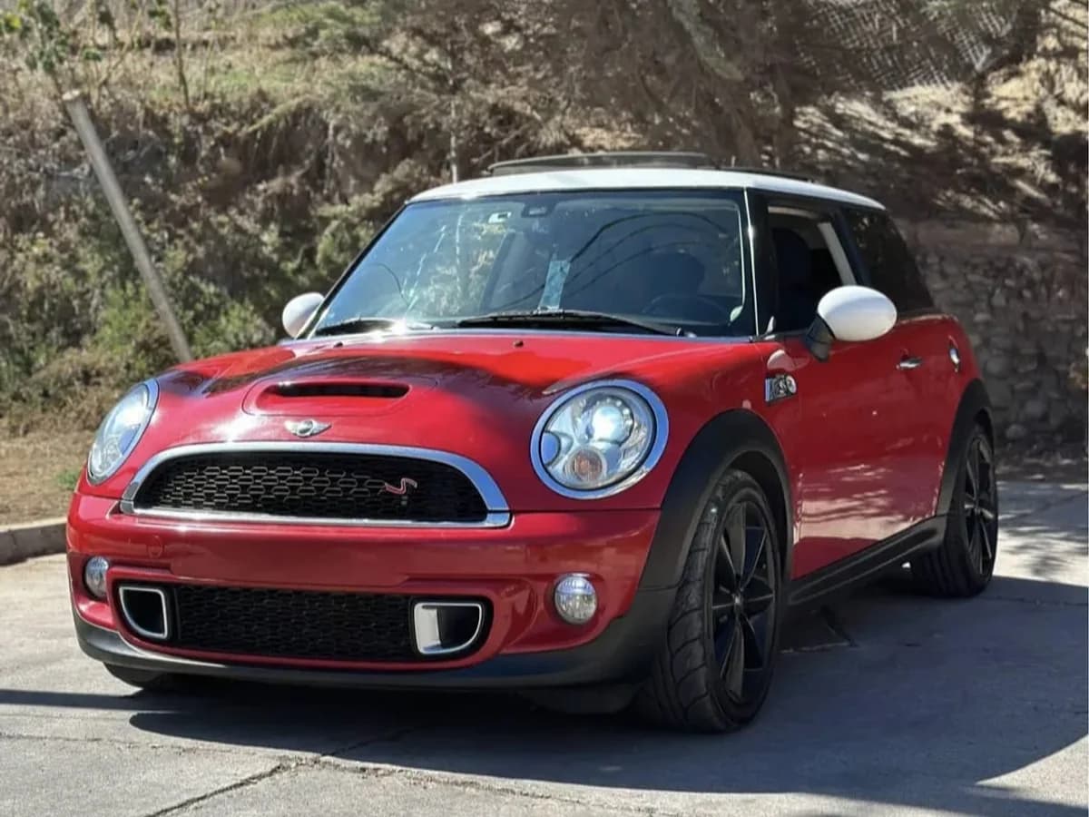 Mini Cooper S 2014 - Imagen 3