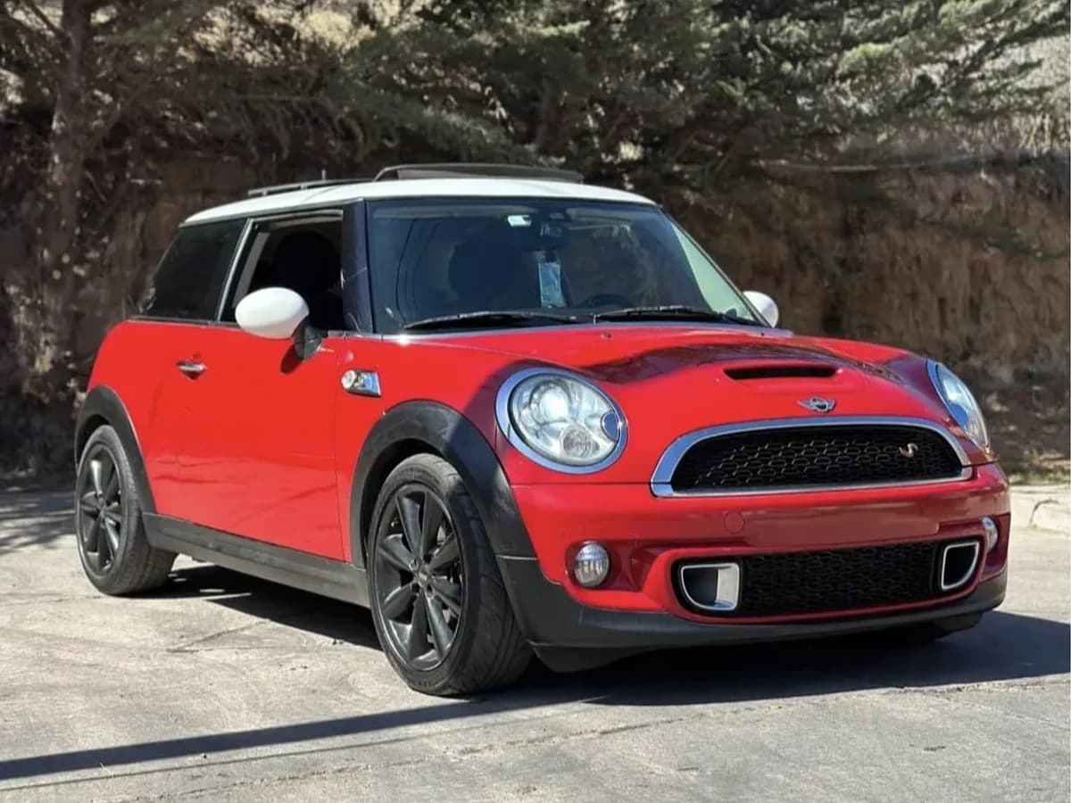 Mini Cooper S 2014 - Imagen 1