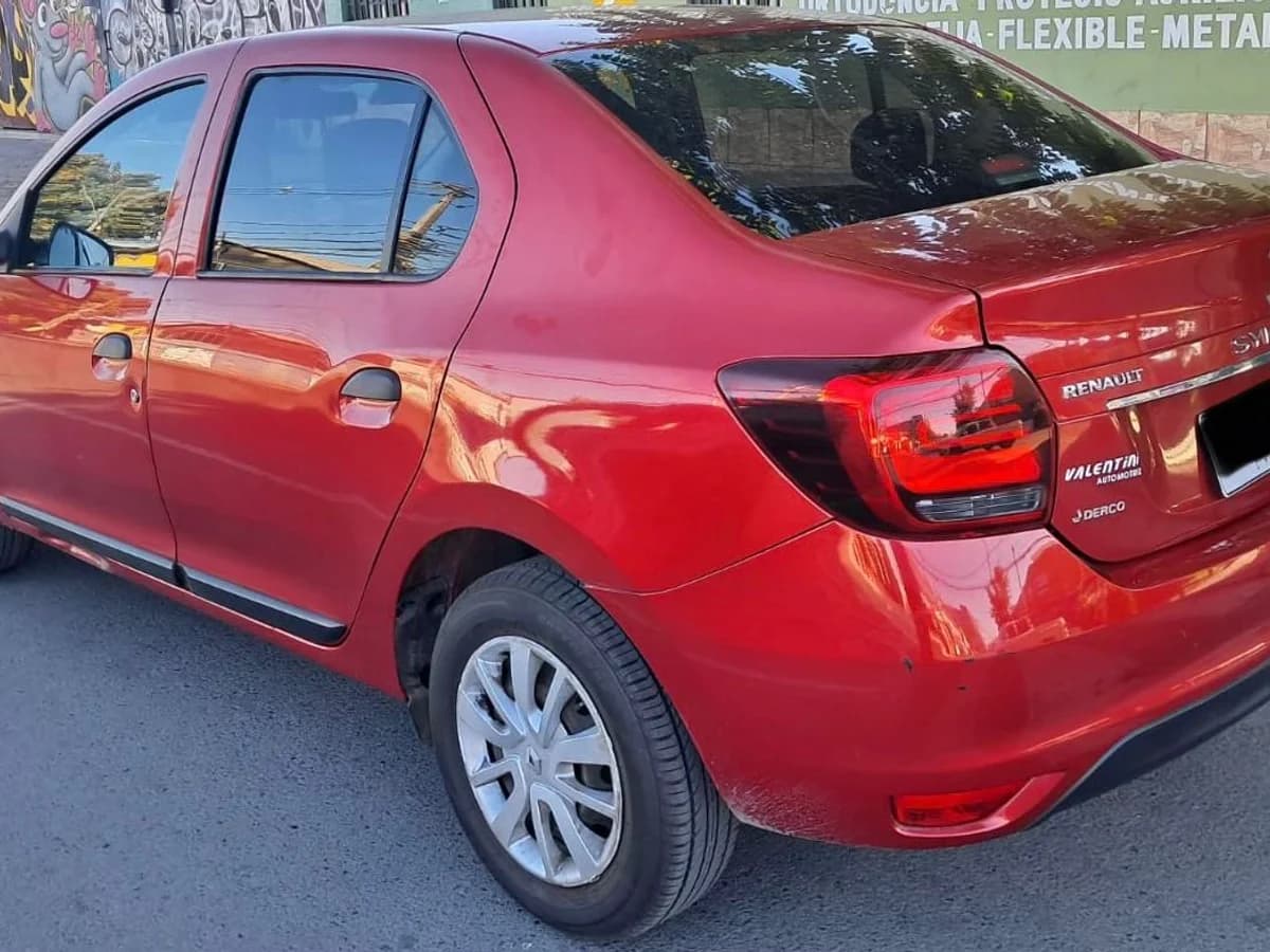 SYMBOL 1.6 ZEN 4X2 MT 4P - Imagen 5