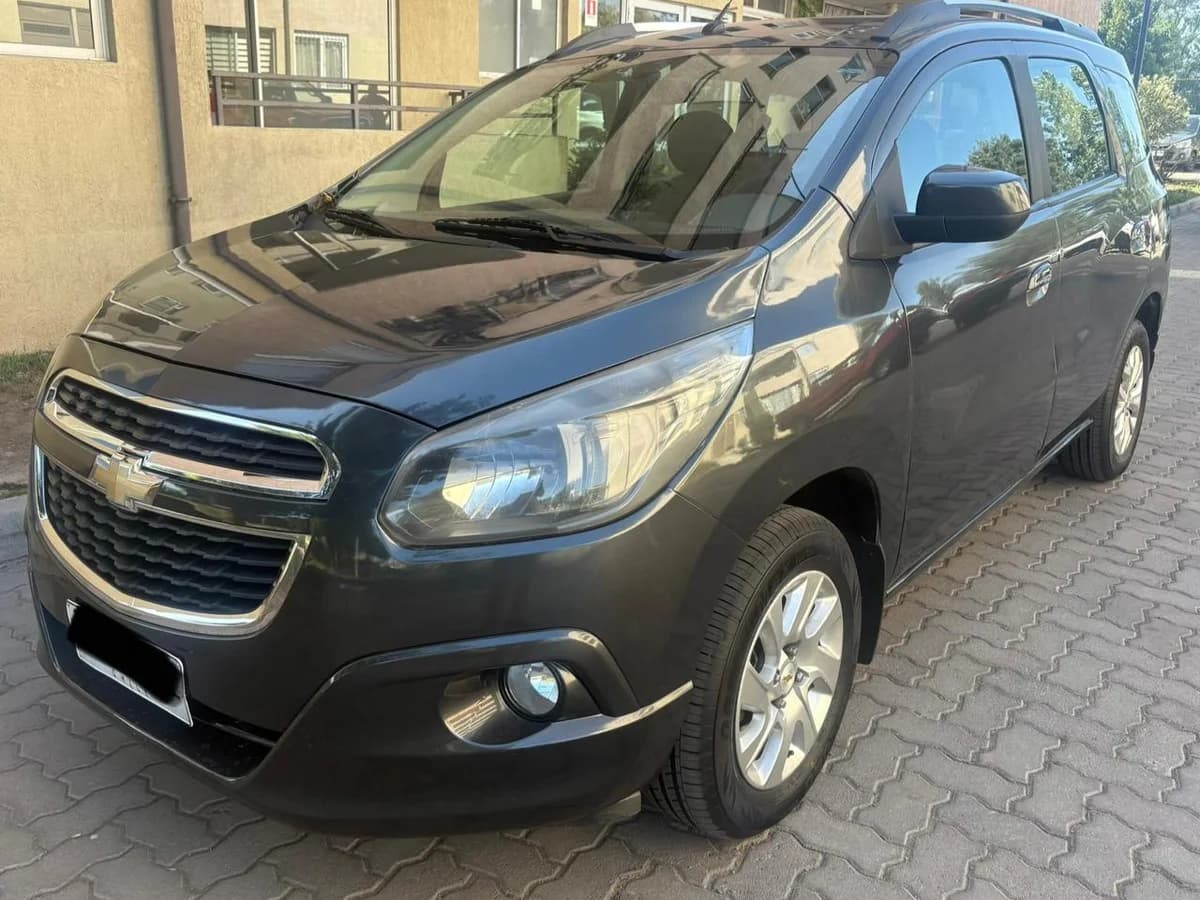 SPIN LTZ 1.8 1.8 LTZ MT - Imagen 2