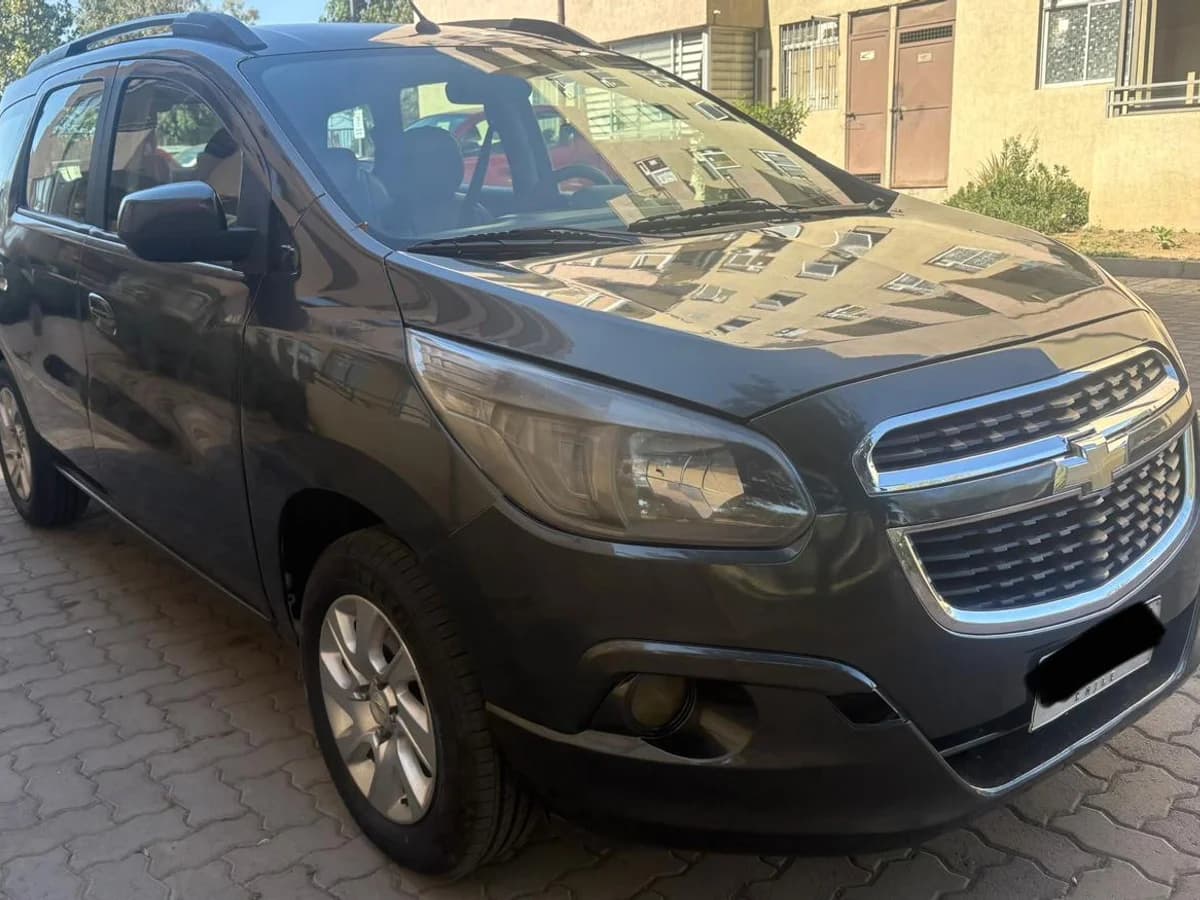 SPIN LTZ 1.8 1.8 LTZ MT - Imagen 3