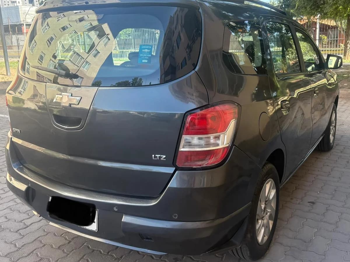 SPIN LTZ 1.8 1.8 LTZ MT - Imagen 4