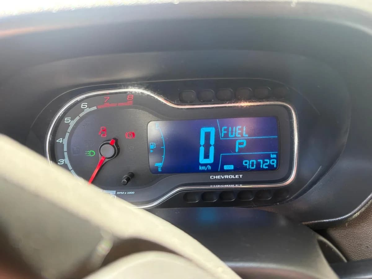 SPIN LTZ 1.8 1.8 LTZ MT - Imagen 10