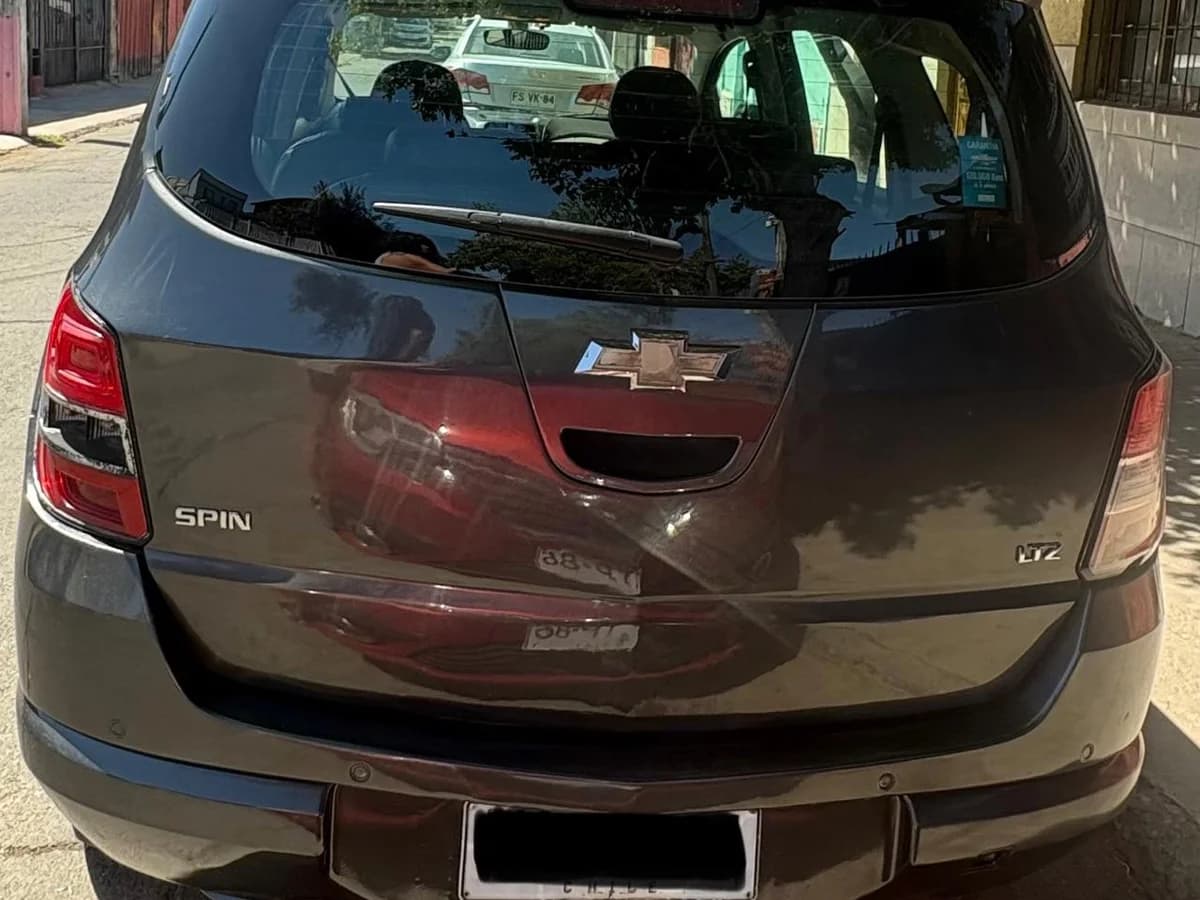SPIN LTZ 1.8 1.8 LTZ MT - Imagen 13