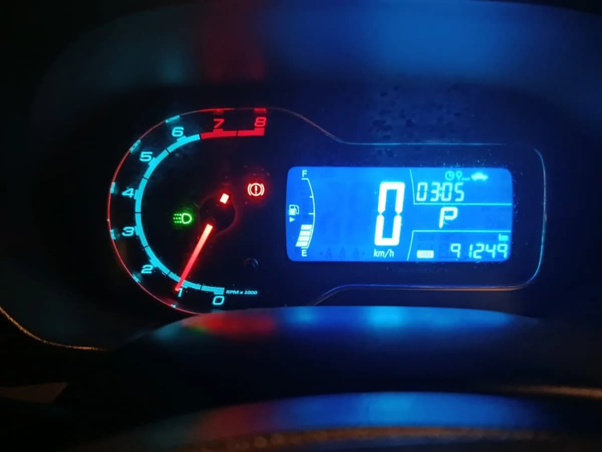 SPIN LTZ 1.8 1.8 LTZ MT - Imagen 14