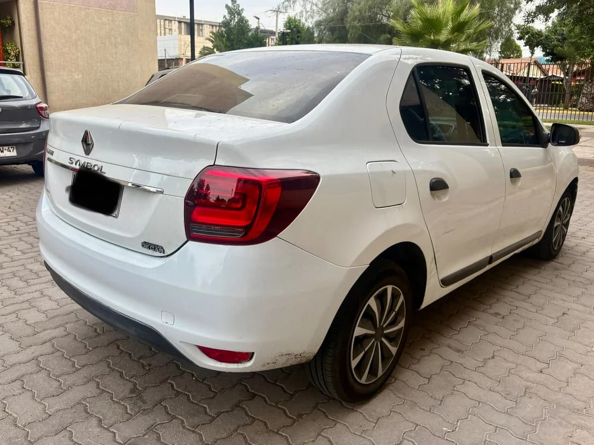 SYMBOL ZEN 1.6 1.6 ZEN 4X2 MT 4P - Imagen 5