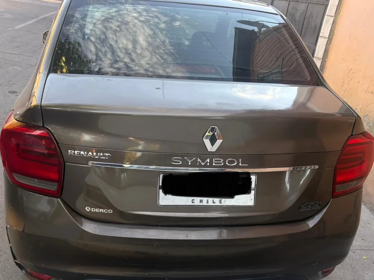 SYMBOL ZEN 1.6 1.6 ZEN 4X2 MT 4P - Imagen 3