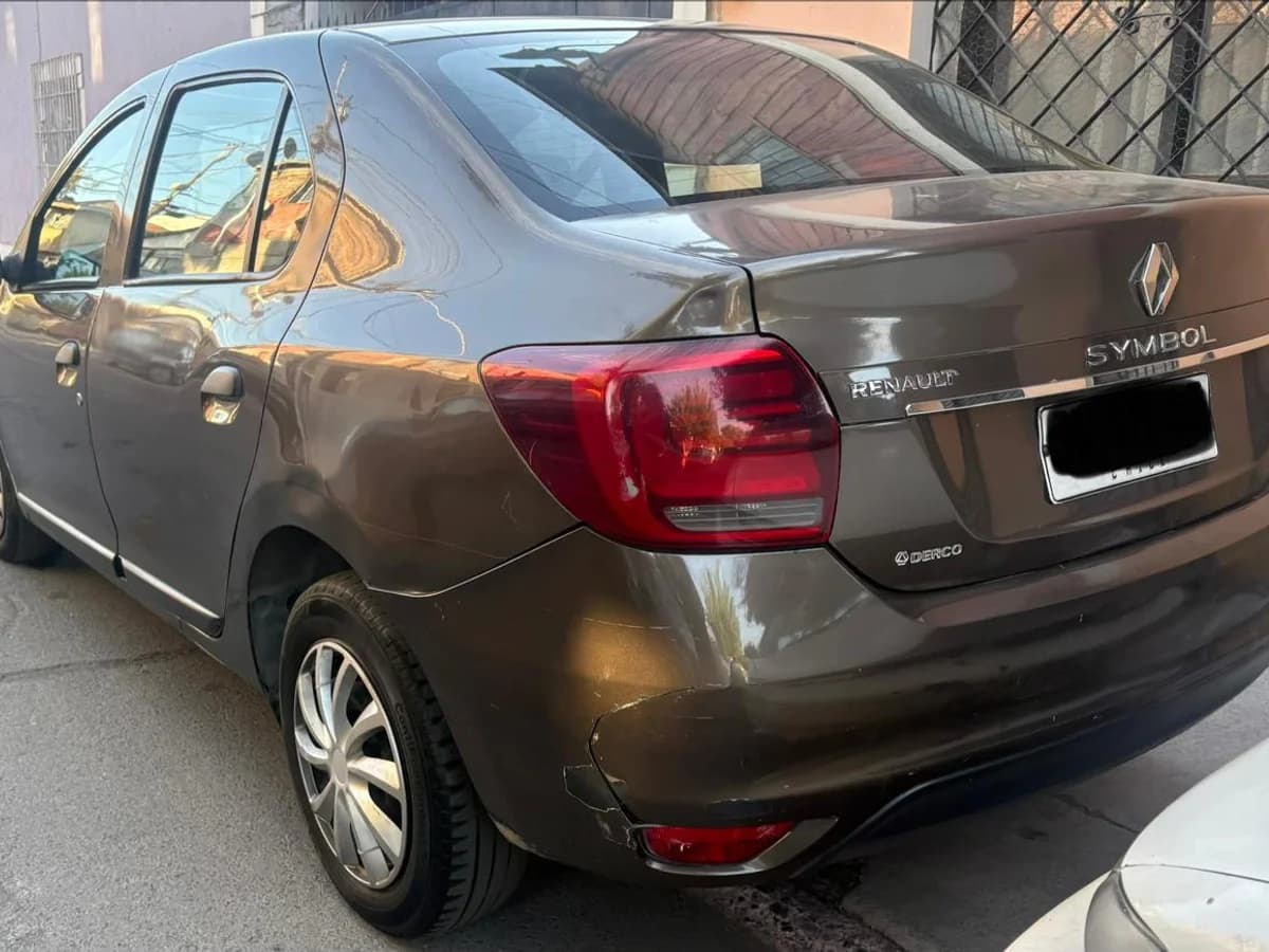 SYMBOL ZEN 1.6 1.6 ZEN 4X2 MT 4P - Imagen 4