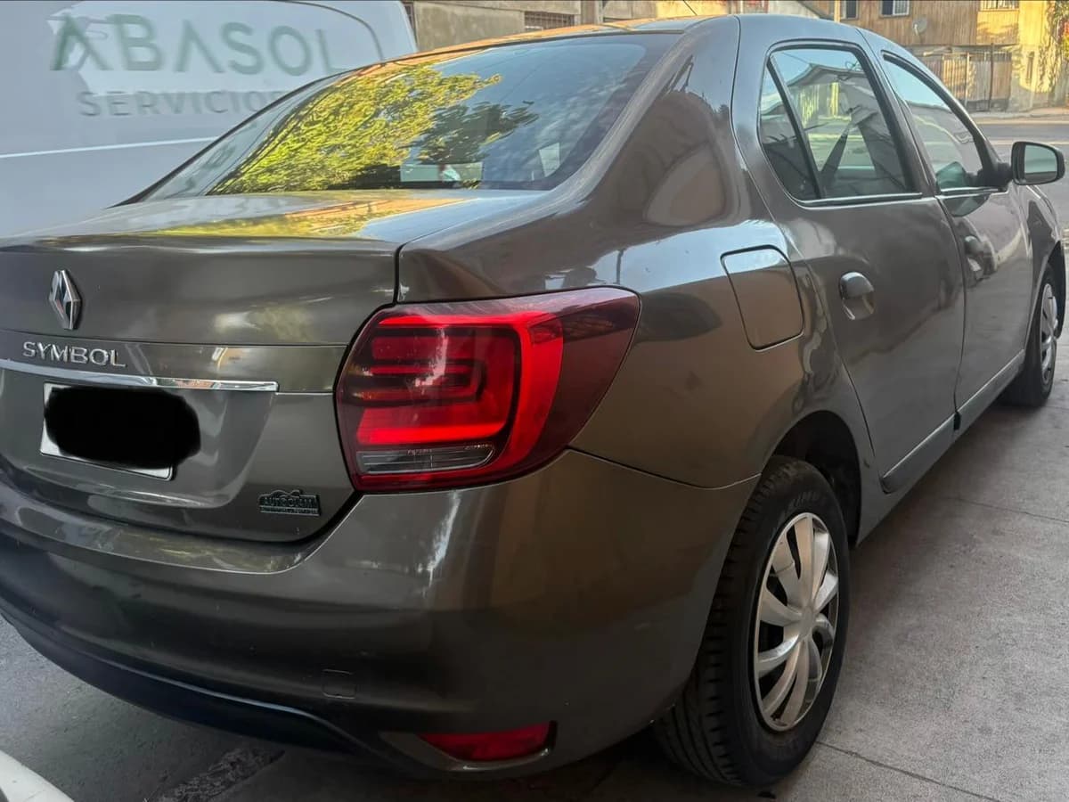 SYMBOL ZEN 1.6 1.6 ZEN 4X2 MT 4P - Imagen 5